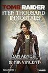 Tomb Raider by Dan Abnett