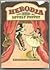 Herodia the Lovely Puppet by Katherine Milhous