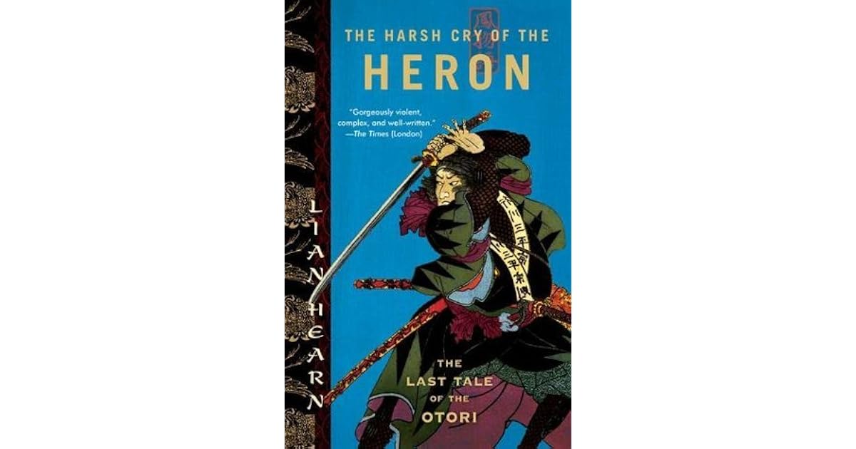 Walter Underwood s Review Of The Harsh Cry Of The Heron