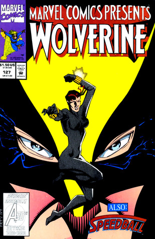 Wolverine / Lynx: Passion Play (Marvel Comics Presents, # 123 - 130)