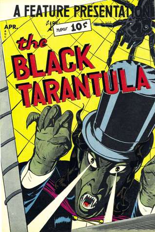 The Black Tarantula (Comic Book)
