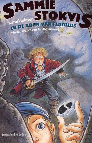 Sammie Stokvis en de adem van Flatulus (Sammie Stokvis, #1)