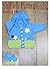 286 - Baby Scene Jacket Kni...