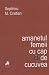 amanetul femeii cu cap de cucuvea