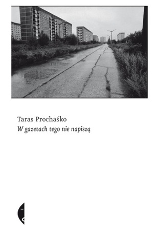 W gazetach tego nie napiszą (Paperback)