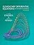 Elementary Differential Equations with Boundary Value Problems