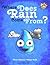 Kids vs Rain: Where Does Ra...