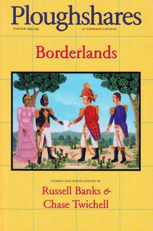 Ploughshares Winter 1993-94 Guest-Edited by Russell Banks and Chase Twichell (Kindle Edition)
