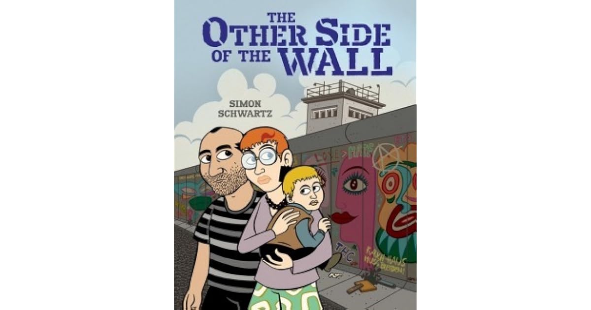 The Other Side Of The Wall By Simon Schwartz