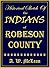Historical Sketch Of The Indians Of Robeson County (1915)
