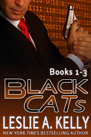 Black CATs Books 1-3 (Kindle Edition)
