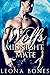 The Wolf's Midnight Mate (BBW Paranormal Shifter Romance)