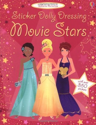 Movie Stars (Sticker Dolly Dressing)