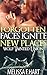 Forgotten Faces Ignite New Places  (Wolf Tainted Union #5)