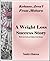 A Weight Loss Success Story by Sandra L. Hanson