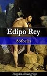 Book cover for Edipo Rey: Tragedia clásica griega