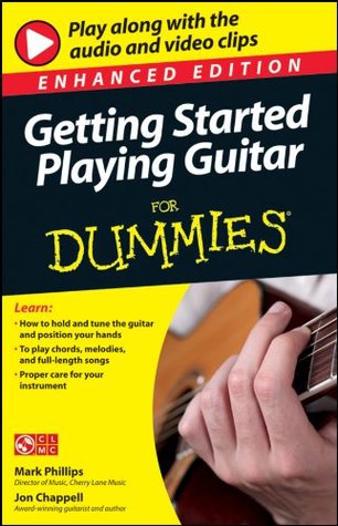 Getting Started Playing Guitar For Dummies, Enhanced Edition (Kindle Edition)
