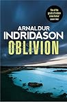 Oblivion by Arnaldur Indriðason
