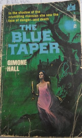 The Blue Taper (Paperback)