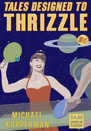 Tales Designed To Thrizzle #5 (Paperback)