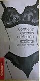 Contiene escenas de ficción explícita