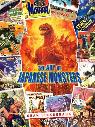 The Art of Japanese Monsters (Hardcover)