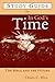 Study Guide for In God's Time
