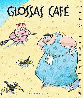 Glossas café (Hardcover)