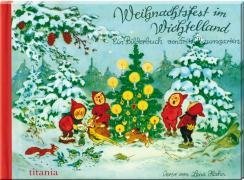 Weihnachtsfest im Wichtelland Mini (Hardcover)