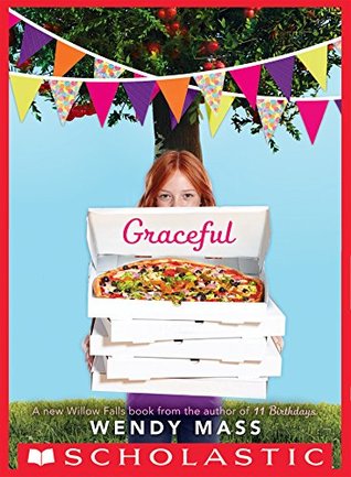 Graceful Willow Falls 5 By Wendy Mass