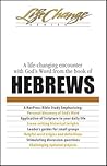Book cover for Hebrews (LifeChange)