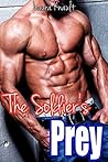 The Soldier's Prey BUNDLE (BBW Menage Military Erotic Romance)