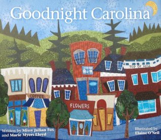 Goodnight Carolina (Hardcover)