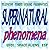 Supernatural Phenomena - Declassified Government Research Files on the Paranormal, Telepathy, Remote Viewing, Paraphysics, UFOs, Space Aliens, ESP and More (CD-ROM)