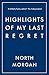 Highlights of My Last Regret