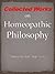Collected Works on Homeopathic Philosophy by Marie Curie