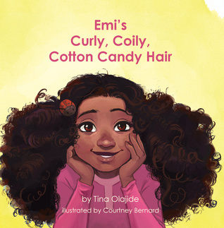 Emi's Curly, Coily, Cotton Candy Hair (Paperback)