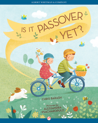 Is it Passover Yet? (ebook)