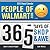 People of Walmart 2015 Calendar by Andrew Kipple