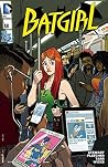 Batgirl #38 by Cameron   Stewart