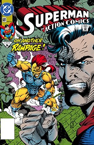 Action Comics (1938-2011) #681