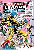 Justice League of America (1960-1987) #20