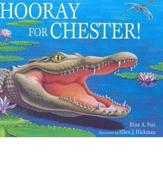 Hooray for Chester!