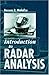 Introduction to Radar Analysis