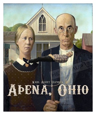 Aþena, Ohio : afkomandi víkinganna í landi lágkúrunnar