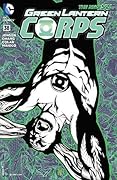 Green Lantern Corps (2011-2015) #38