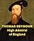 Thomas Seymour, High Admira...