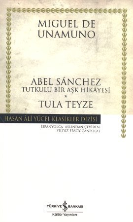 Abel Sánchez - Tula Teyze (Paperback)