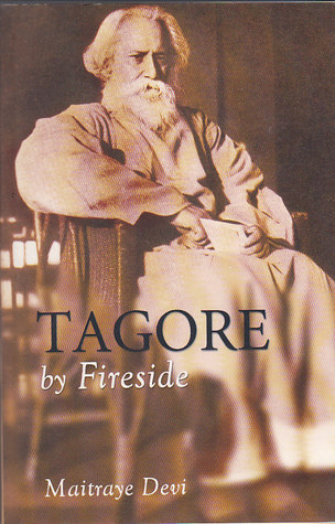Tagore by Fireside