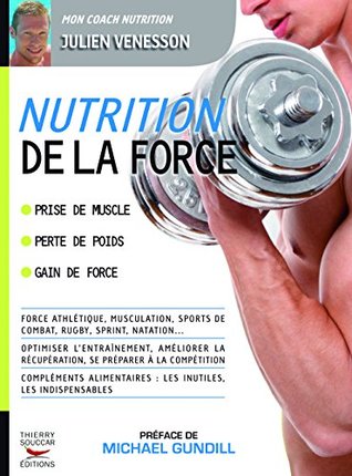 Nutrition de la force (COACH REM.FOR.)